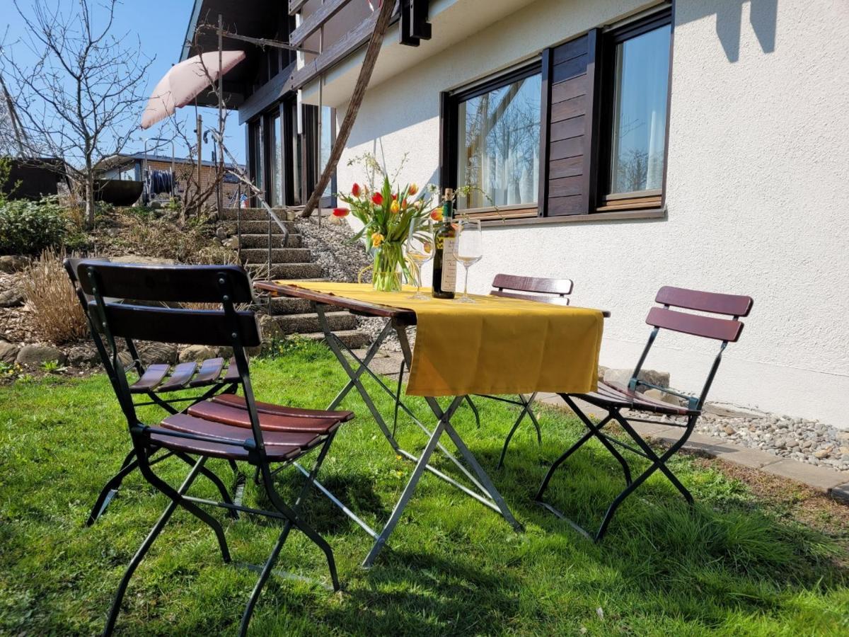 Apartment Sonnenschein Dornbirn Exterior foto